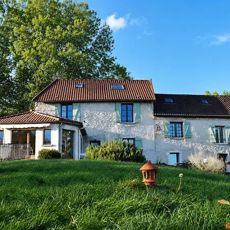 بيت للعطل Le Clos De Champillon 般舟山庄