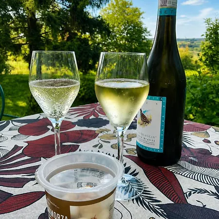 بيت للعطل Le Clos De Champillon 般舟山庄 *